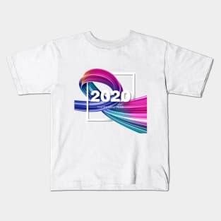 2020 new year Kids T-Shirt